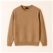 8106 - Sweater Escote Redondo Mouline TALLE ESPECIAL